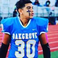 Isaac Morales Football recruiting profile image