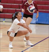 Kailee Bumanglag Women's Volleyball recruiting profile image