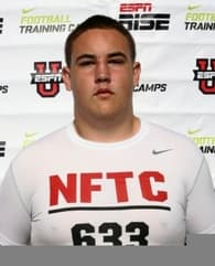 Ryan Wallace Football recruiting profile image
