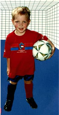 Zachary Dakin Men's Soccer recruiting profile image