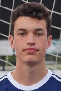 Graham Alvarez Men's Soccer recruiting profile image