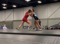 Sydney Manos Women's Wrestling recruiting profile image
