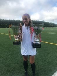 Aleigh Rutledge Women's Soccer recruiting profile image