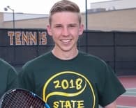 Jace Ware Men's Tennis recruiting profile image