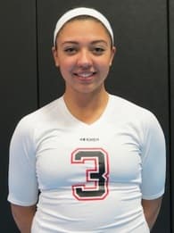 Anique Barch Women's Volleyball recruiting profile image
