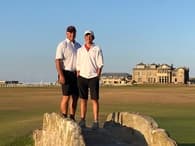 Bryce Leafgren Men's Golf recruiting profile image