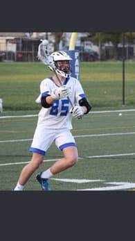 Sebastian Michaud Men's Lacrosse recruiting profile image