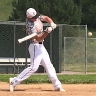 Lane Blackwell Baseball recruiting profile image