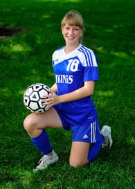 Emily Hauck Women's Soccer recruiting profile image
