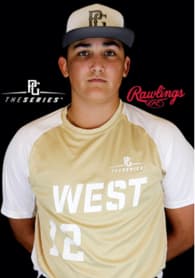 Ethan Valerdi Baseball recruiting profile image