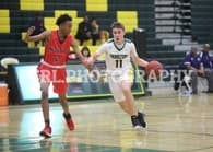 Trey Logue Men's Basketball recruiting profile image