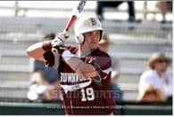 Justin Osteen Baseball recruiting profile image
