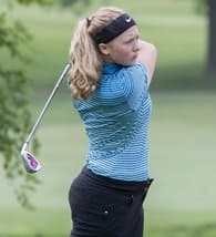 Maxine Nesemeier Women's Golf recruiting profile image