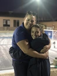 Isabela Fabri Women's Water Polo recruiting profile image