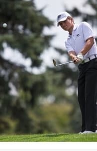 Caden Hendrickson Men's Golf recruiting profile image