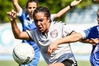Aaliyah Wilson-Falcone Women's Soccer recruiting profile image