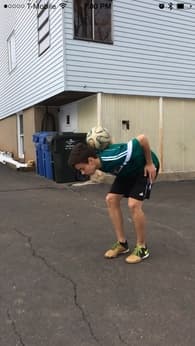Gerardo Moran Jr. Men's Soccer recruiting profile image