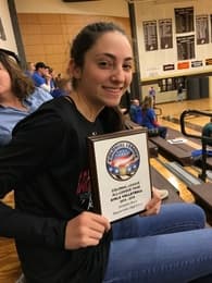 Alexandra Bosco Women's Volleyball recruiting profile image