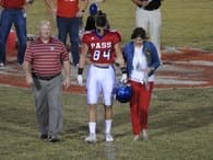 Jackson Hall Football recruiting profile image