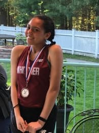 Mikayla Cintron-Payette Women's Track recruiting profile image