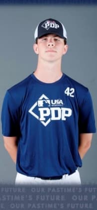 Ben DeMell Baseball recruiting profile image
