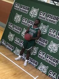 Xiccaen Cade Men's Basketball recruiting profile image