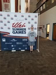 Tavis Jorgensen Men's Swimming recruiting profile image