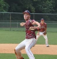 Michael Bealmear Baseball recruiting profile image