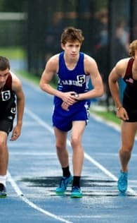 Cormac Brown Men's Track recruiting profile image