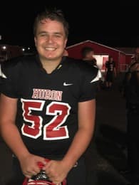 Zachary Taylor Football recruiting profile image