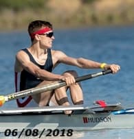 Alec Roces Men's Rowing recruiting profile image