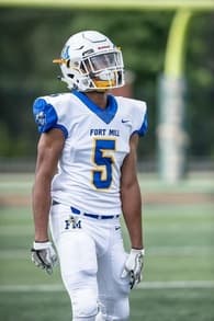 Josh Cloud Football recruiting profile image