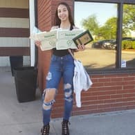 Makayla Simpson Women's Basketball recruiting profile image