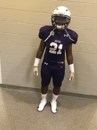 Amarion Ford Football recruiting profile image