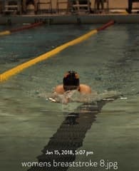 Brianna Kramer Women's Swimming recruiting profile image