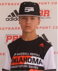 Robert "Trey" Wood Baseball recruiting profile image