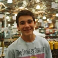 Cole Sanuik Men's Volleyball recruiting profile image
