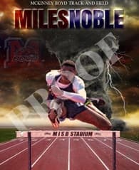 Miles Noble Men's Track recruiting profile image