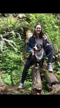Kinora Hayes Women's Wrestling recruiting profile image