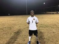 Devon Leverock Men's Soccer recruiting profile image