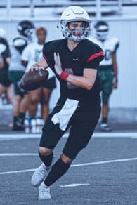 Baron Ubben Football recruiting profile image