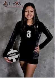 Victoria Carlos Women's Volleyball recruiting profile image