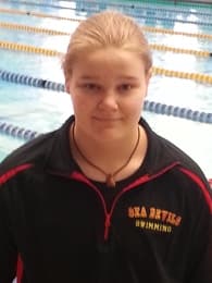 Alyssa Haram Women's Swimming recruiting profile image