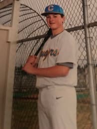 Samuel Briggs Baseball recruiting profile image