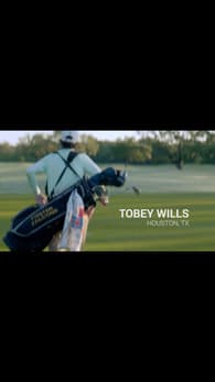 Tobey Wills Men's Golf recruiting profile image