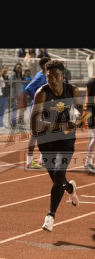 Londyn Roberts Men's Track recruiting profile image