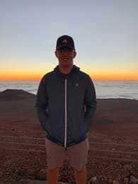 Kyle Wehrsig Men's Swimming recruiting profile image