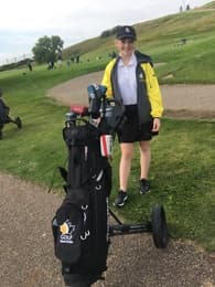 Sarah Farmer Women's Golf recruiting profile image