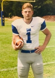 Michael "Brandon" Miller Football recruiting profile image