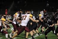 Cameron Davio Football recruiting profile image
